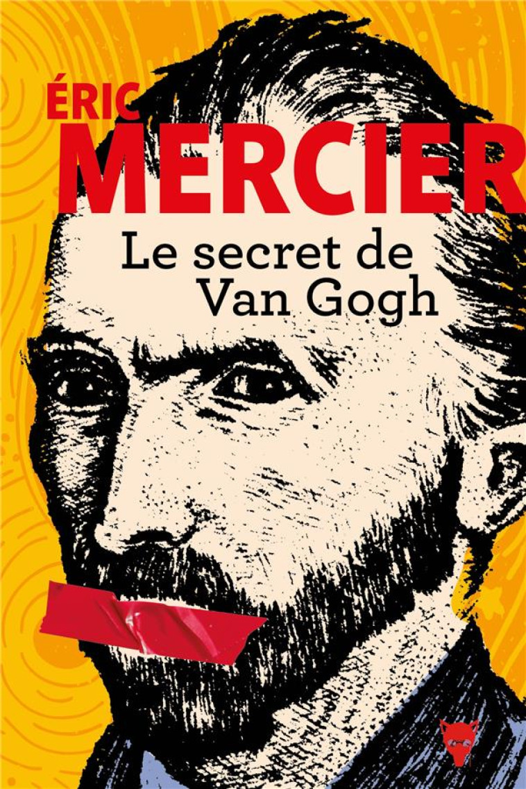 LE SECRET DE VAN GOGH - MERCIER ERIC - MARTINIERE BL