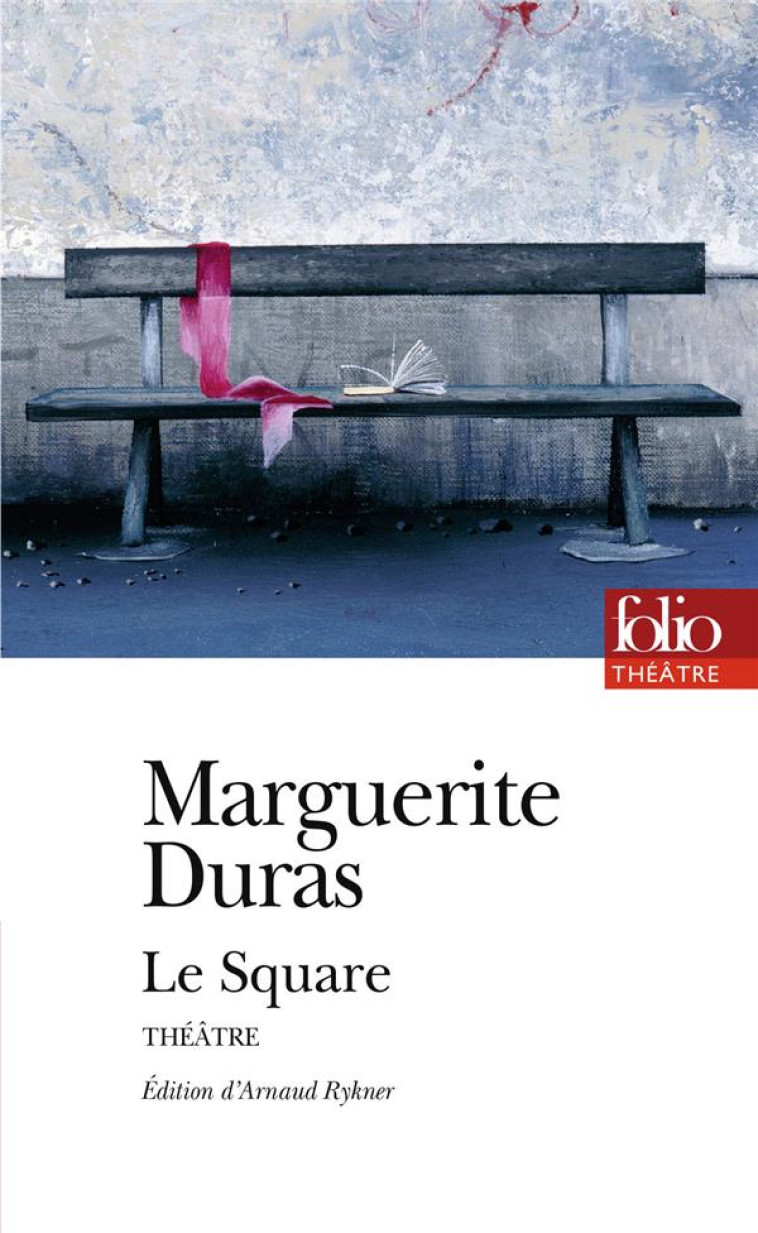 LE SQUARE - DURAS MARGUERITE - GALLIMARD