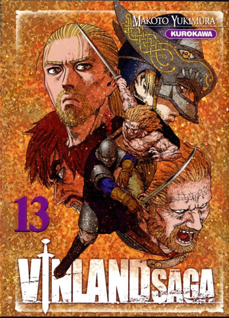 VINLAND SAGA - TOME 13 - VOL13 - YUKIMURA - Kurokawa