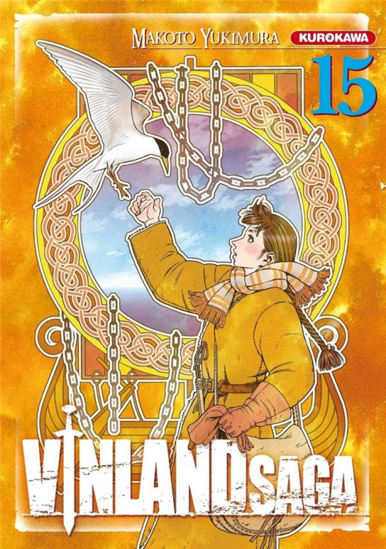 VINLAND SAGA - TOME 15 - VOL15 - YUKIMURA - Kurokawa