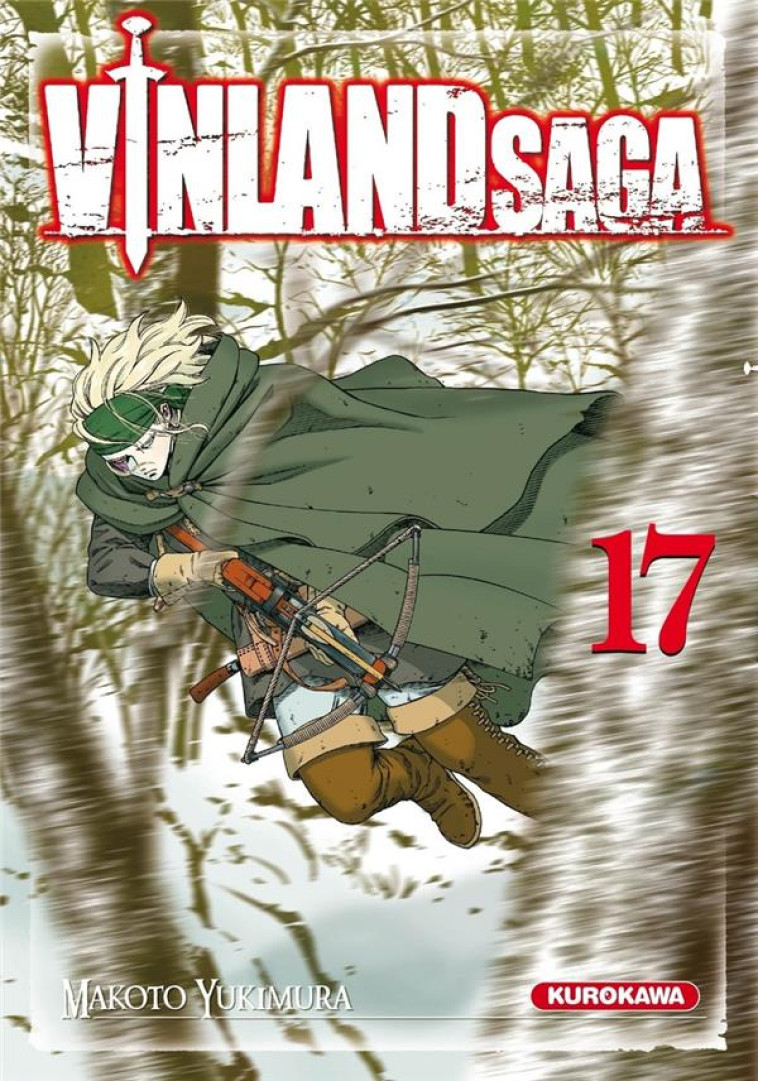 VINLAND SAGA - TOME 17 - VOL17 - YUKIMURA - Kurokawa