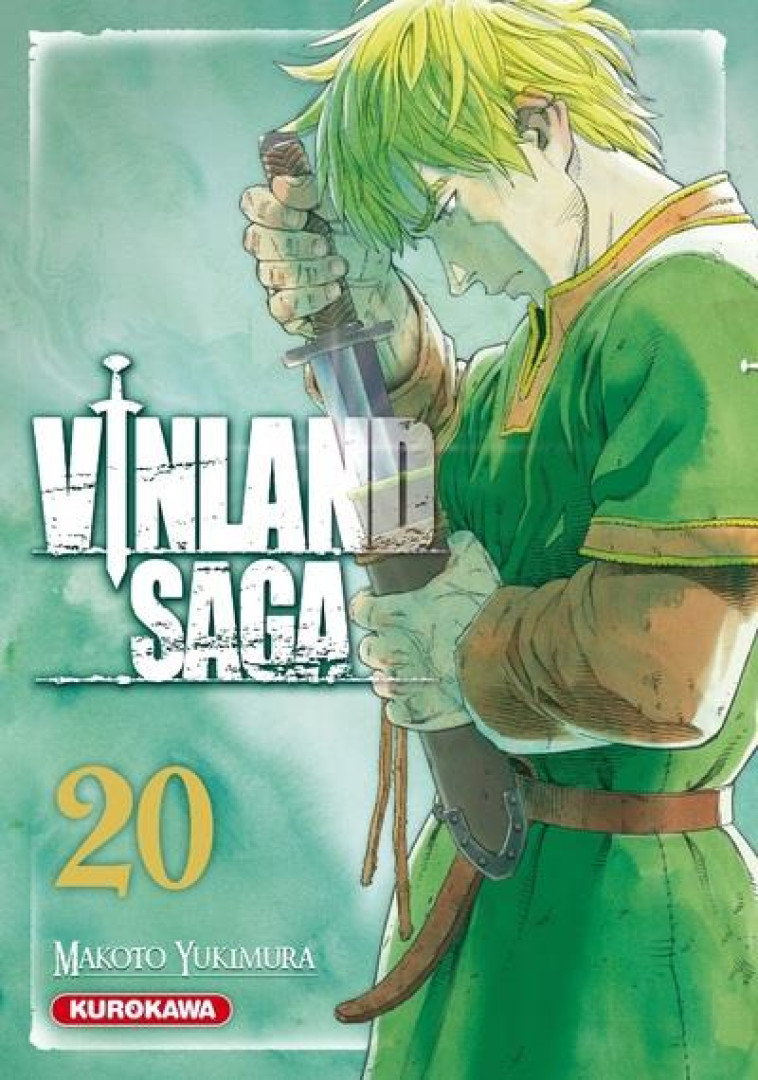 VINLAND SAGA - TOME 20 - VOL20 - YUKIMURA - KUROKAWA