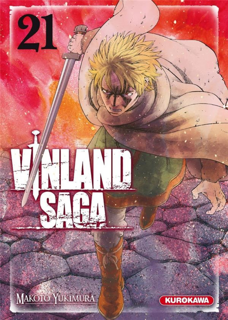 VINLAND SAGA - TOME 21 - VOL21 - YUKIMURA - KUROKAWA