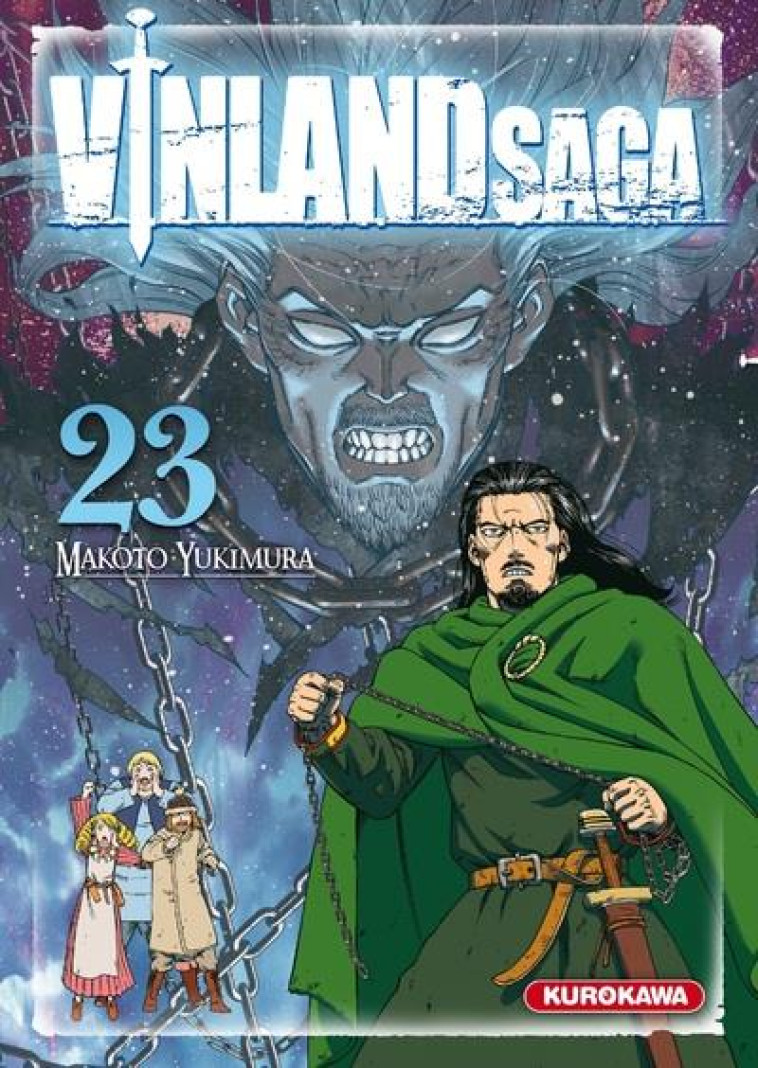 VINLAND SAGA - TOME 23 - VOL23 - YUKIMURA - KUROKAWA