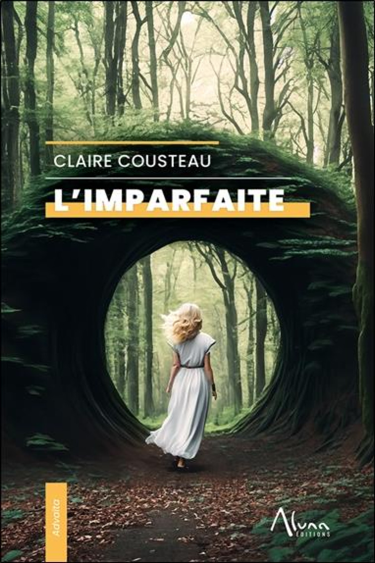 L IMPARFAITE - COUSTEAU CLAIRE - ALUNA