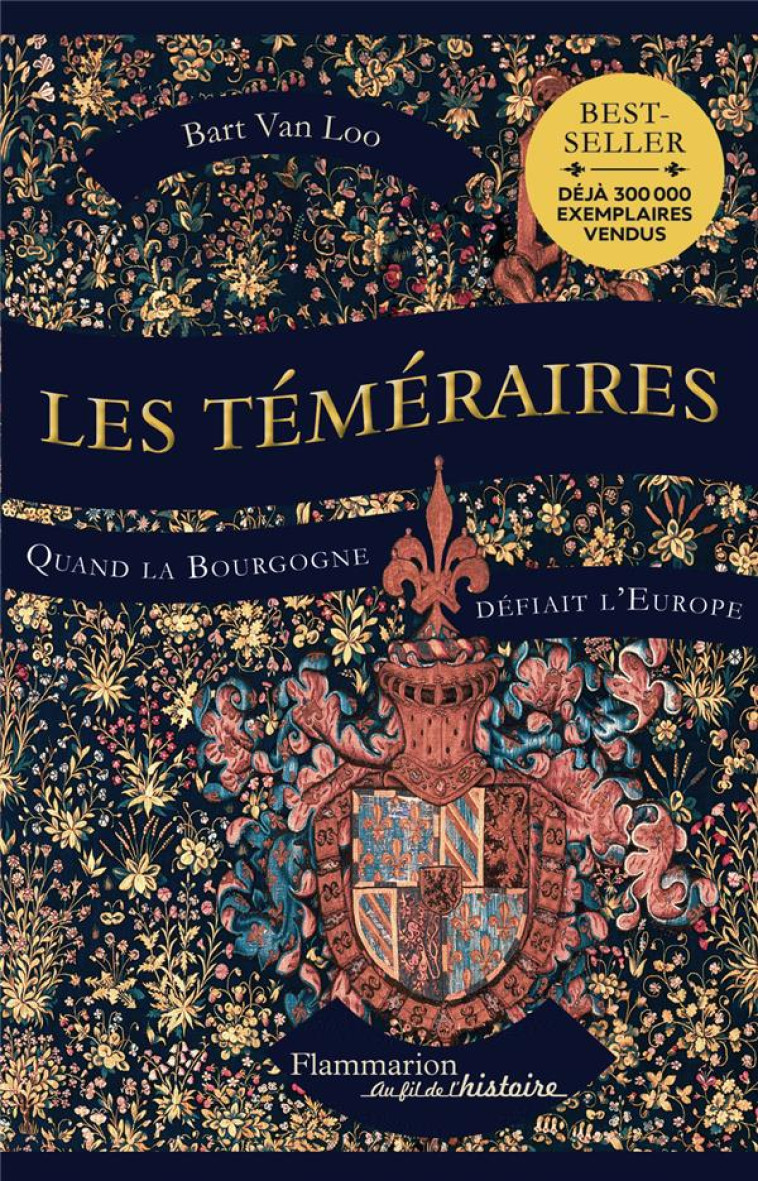 LES T?M?RAIRES - BART VAN LOO - FLAMMARION