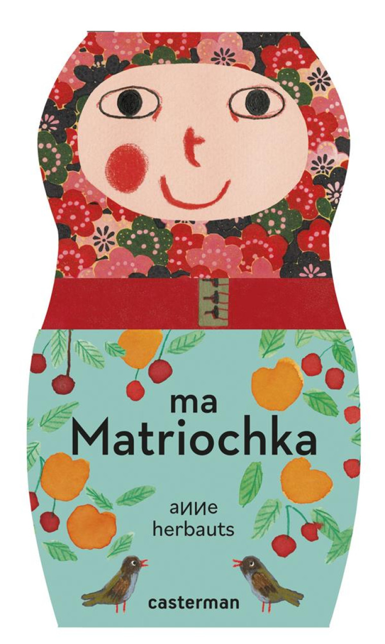 MA MATRIOCHKA - HERBAUTS - CASTERMAN