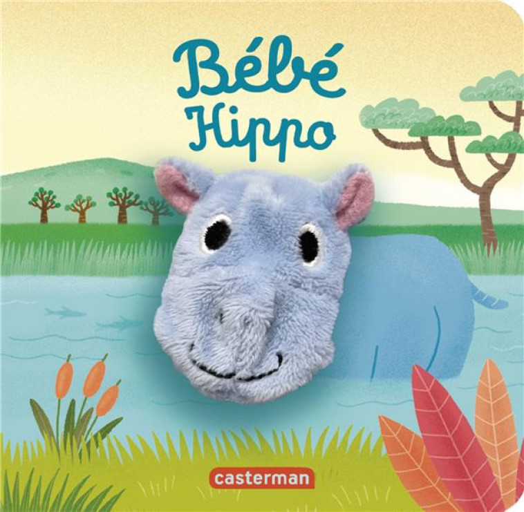 B?B? HIPPO - IMAGEBOOKS - CASTERMAN