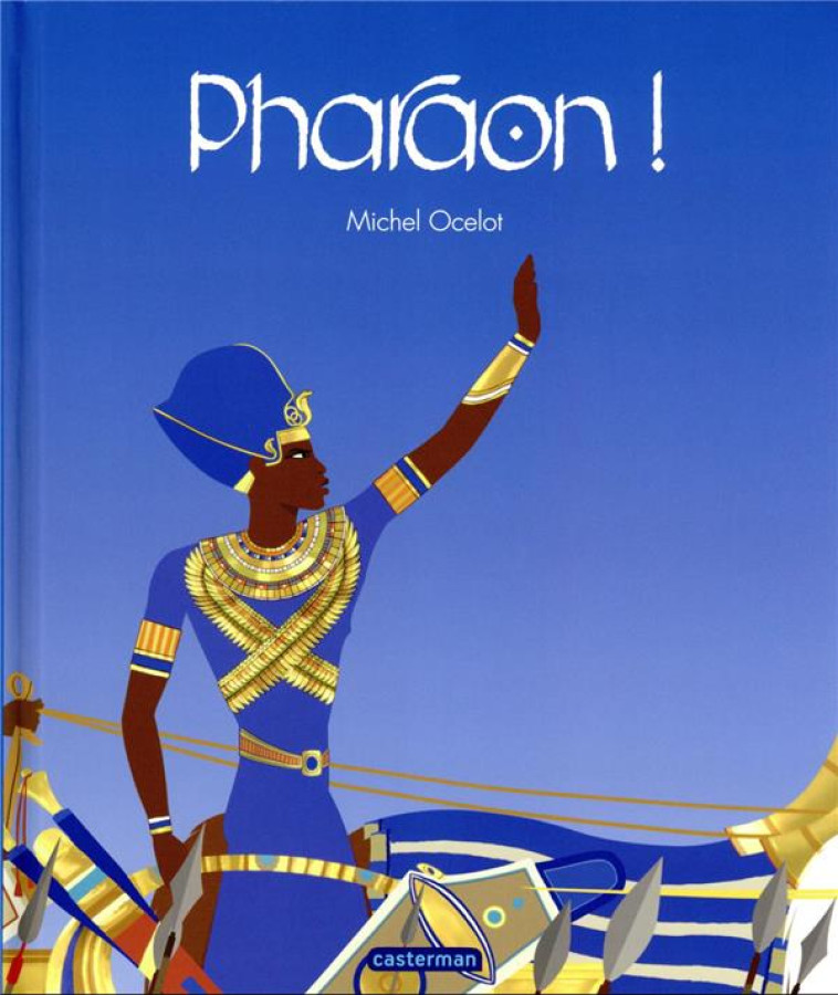 PHARAON - OCELOT - CASTERMAN