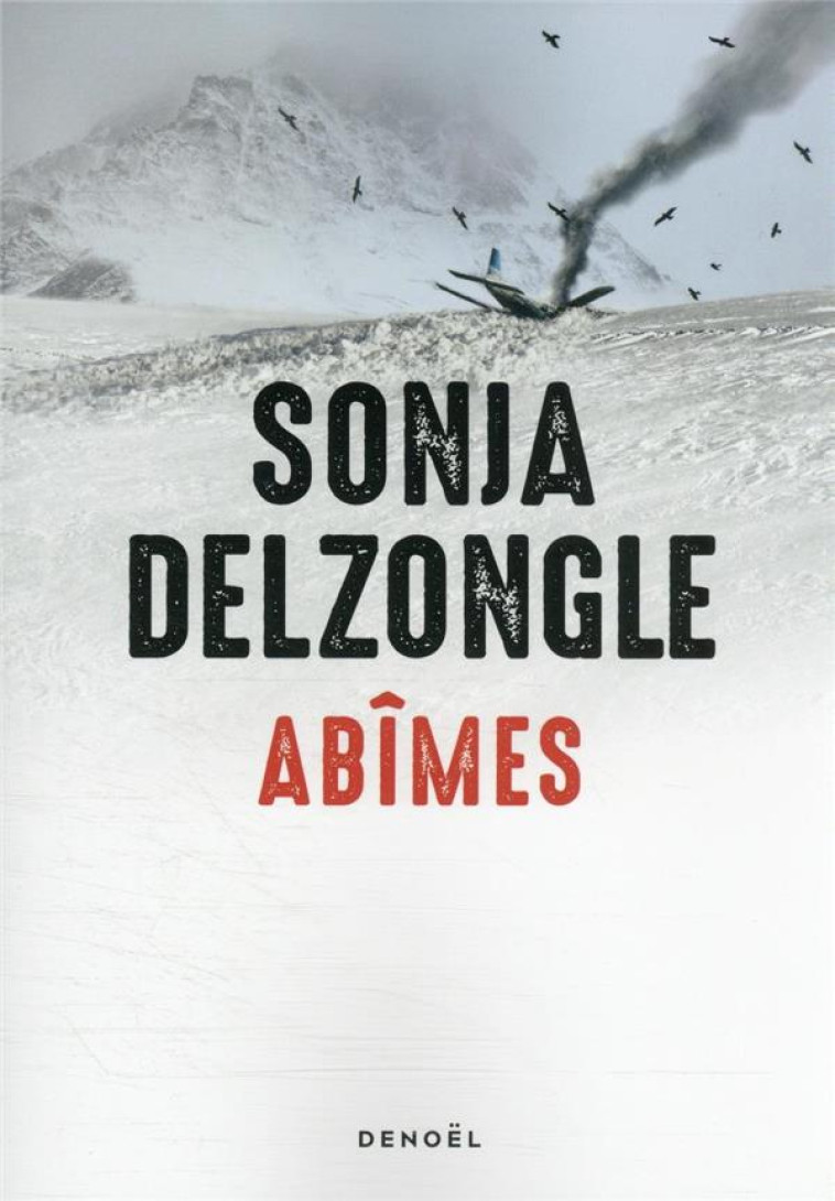 ABIMES - DELZONGLE SONJA - CERF