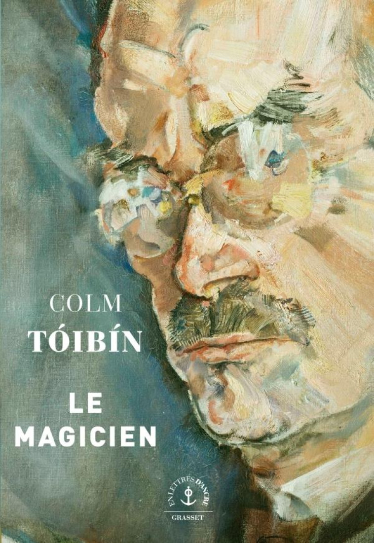 LE MAGICIEN - COLM T?IBIN - GRASSET