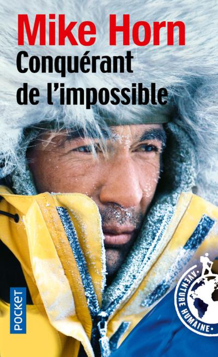 CONQU?RANT DE L-IMPOSSIBLE - JEAN-PHILIPPE CHATRIER - POCKET