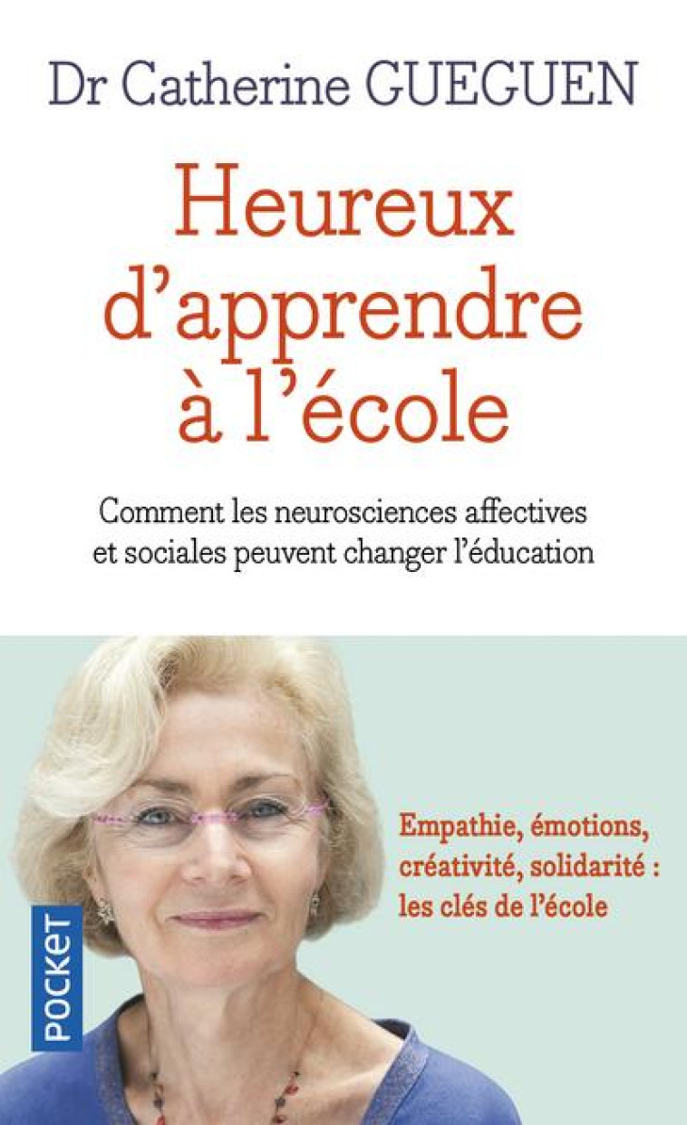 HEUREUX D-APPRENDRE ? L-?COLE - CATHERINE GUEGUEN - POCKET