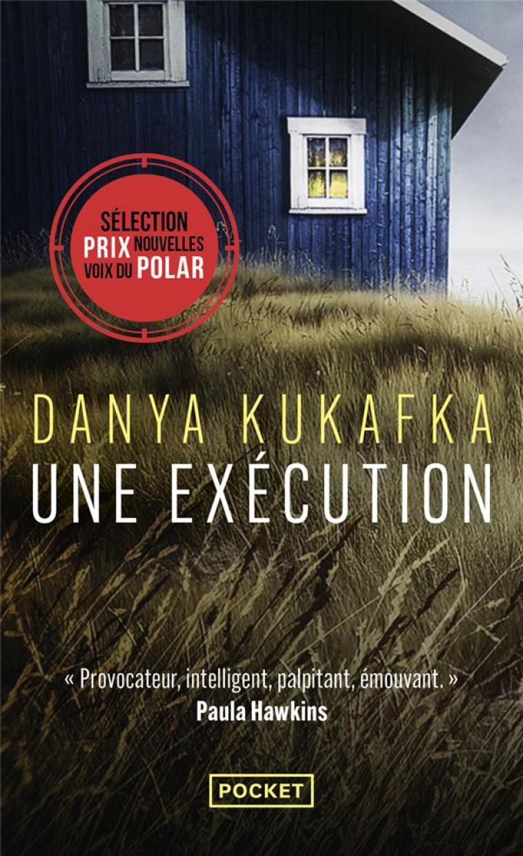 UNE EXECUTION - DANYA KUKAFKA - POCKET