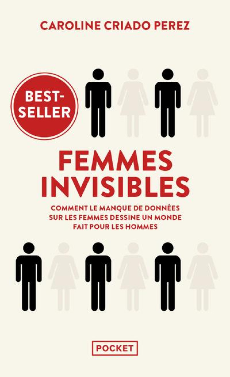 FEMMES INVISIBLES - CAROLINE CRIADO PEREZ - POCKET