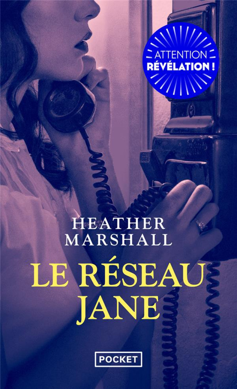 LE R?SEAU JANE - HEATHER MARSHALL - POCKET