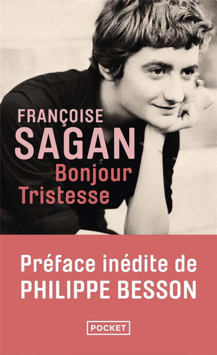 BONJOUR TRISTESSE - NOUVELLE ?DITION - FRANCOISE SAGAN - POCKET