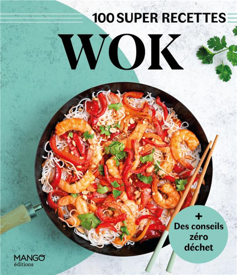 WOK - MARIE-LAURE TOMBINI - MANGO