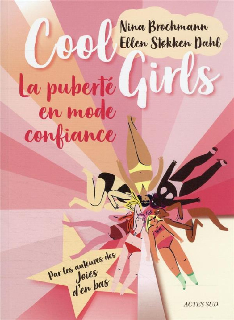 COOL GIRLS - ELLEN ST?KKEN DAHL - ACTES SUD