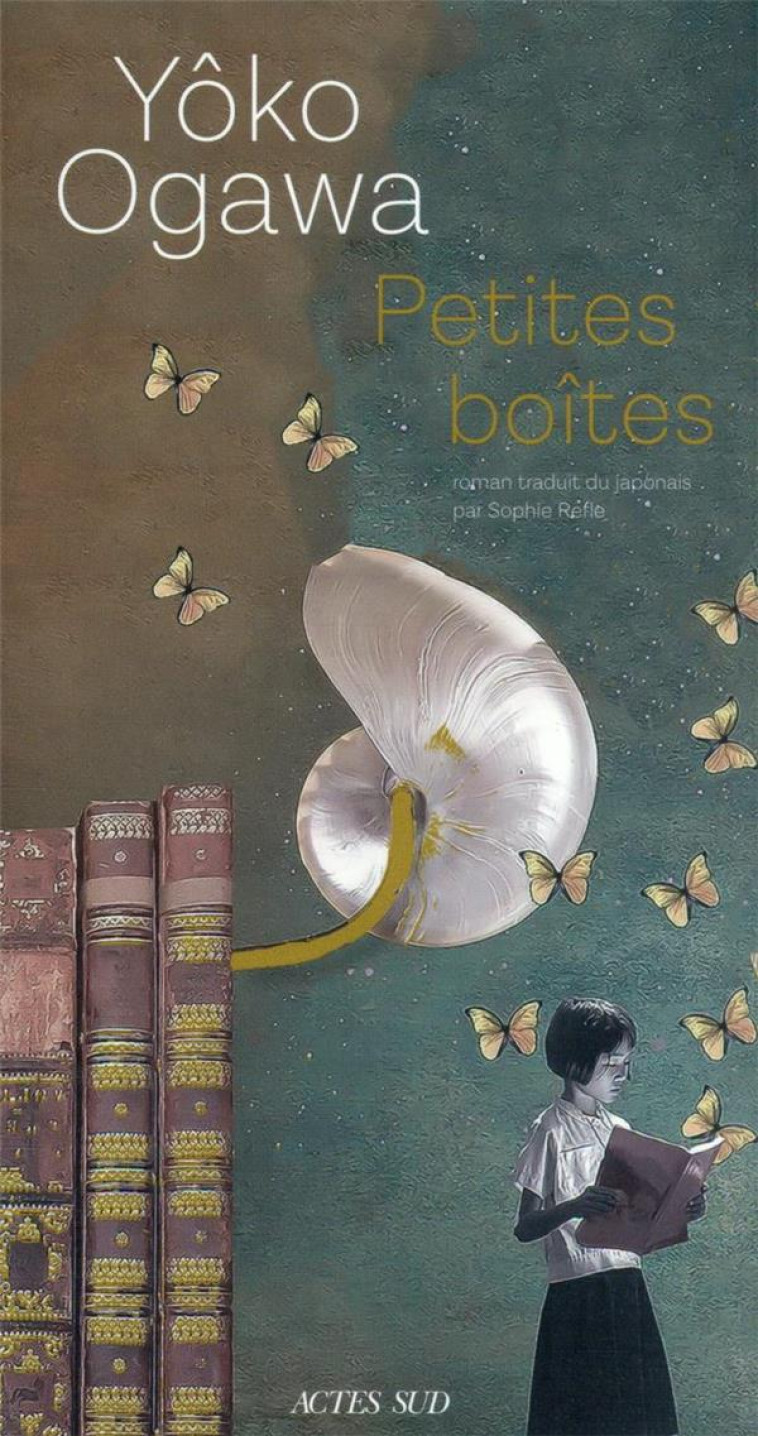 PETITES BOITES - OGAWA - ACTES SUD