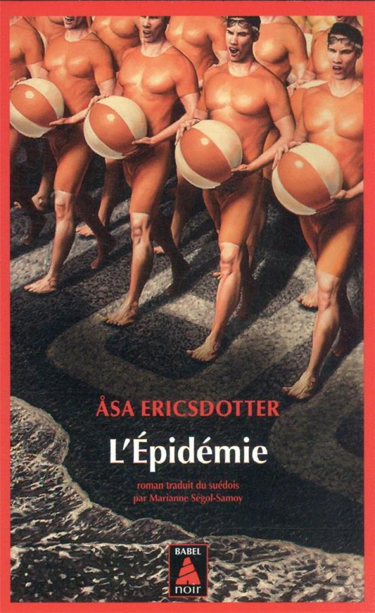 L-?PID?MIE - ?SA ERICSDOTTER - ACTES SUD