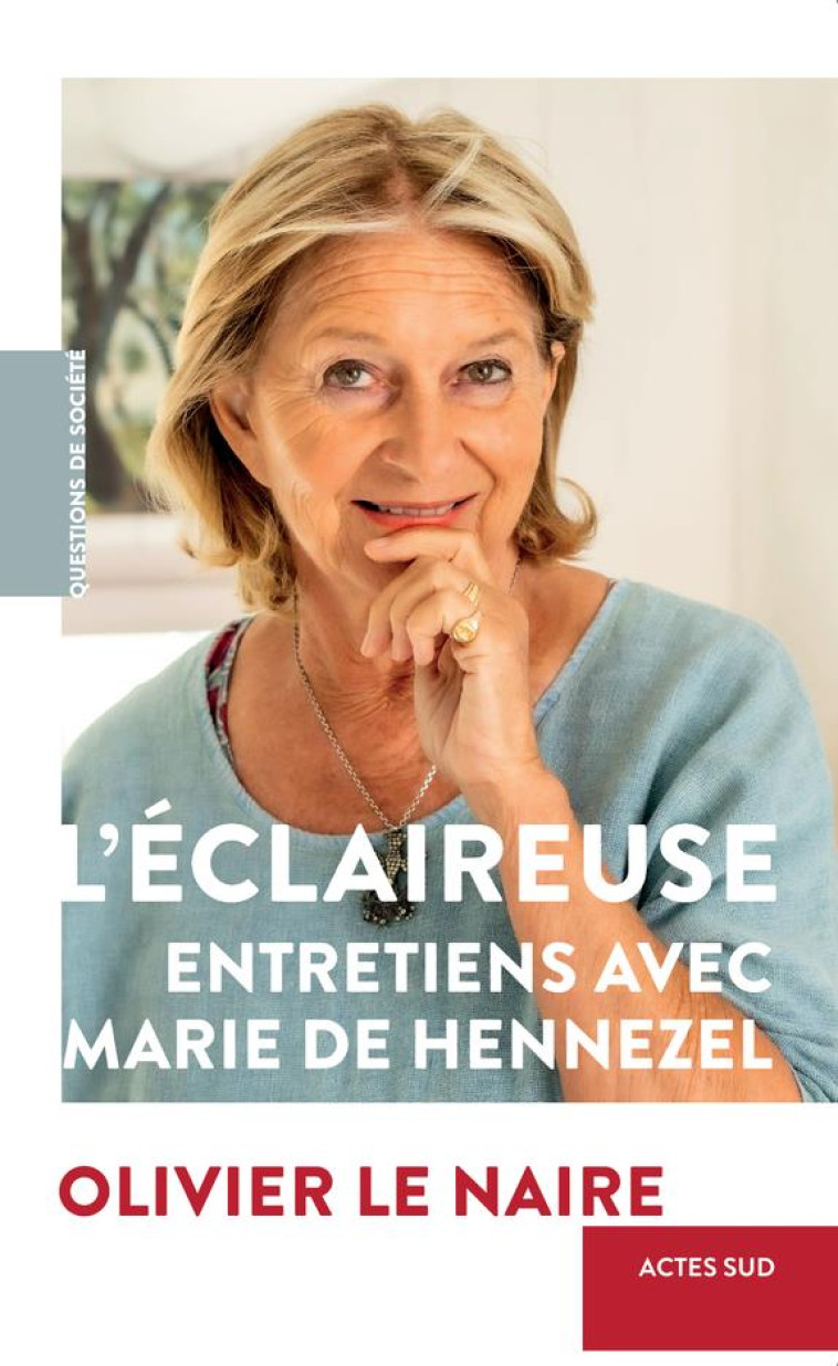 L-?CLAIREUSE - OLIVIER LE NAIRE - ACTES SUD