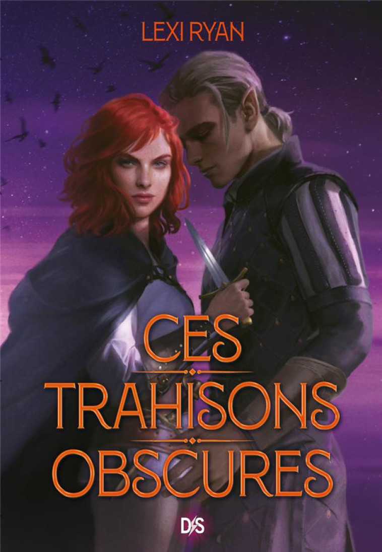 CES TRAHISONS OBSCURES (BROCH?) - TOME 02 - LEXI RYAN - DE SAXUS