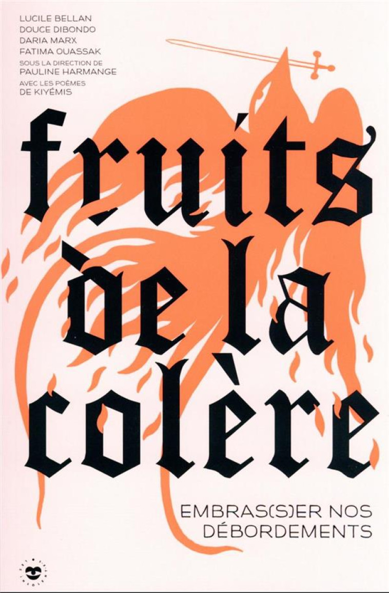 FRUITS DE LA COL?RE - FATIMA OUASSAK - HACHETTE