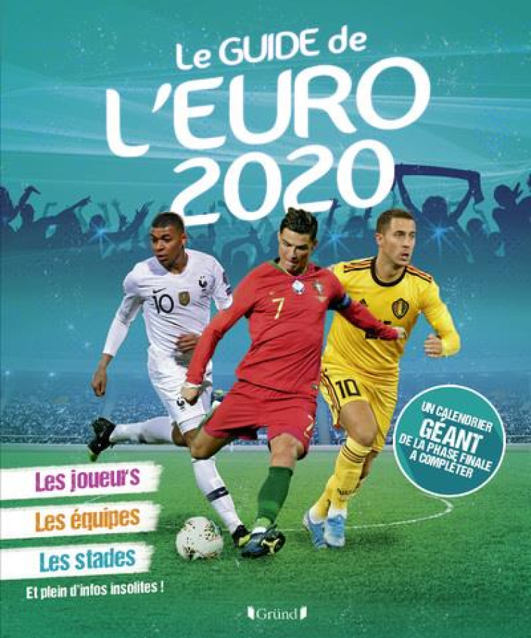 MON GUIDE DE L-EURO 2020 - MICKAEL GRALL - GRUND