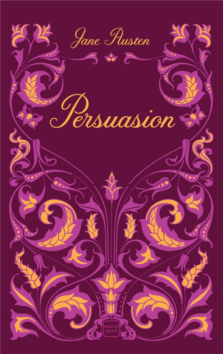 PERSUASION - AUSTEN - HAUTEVILLE