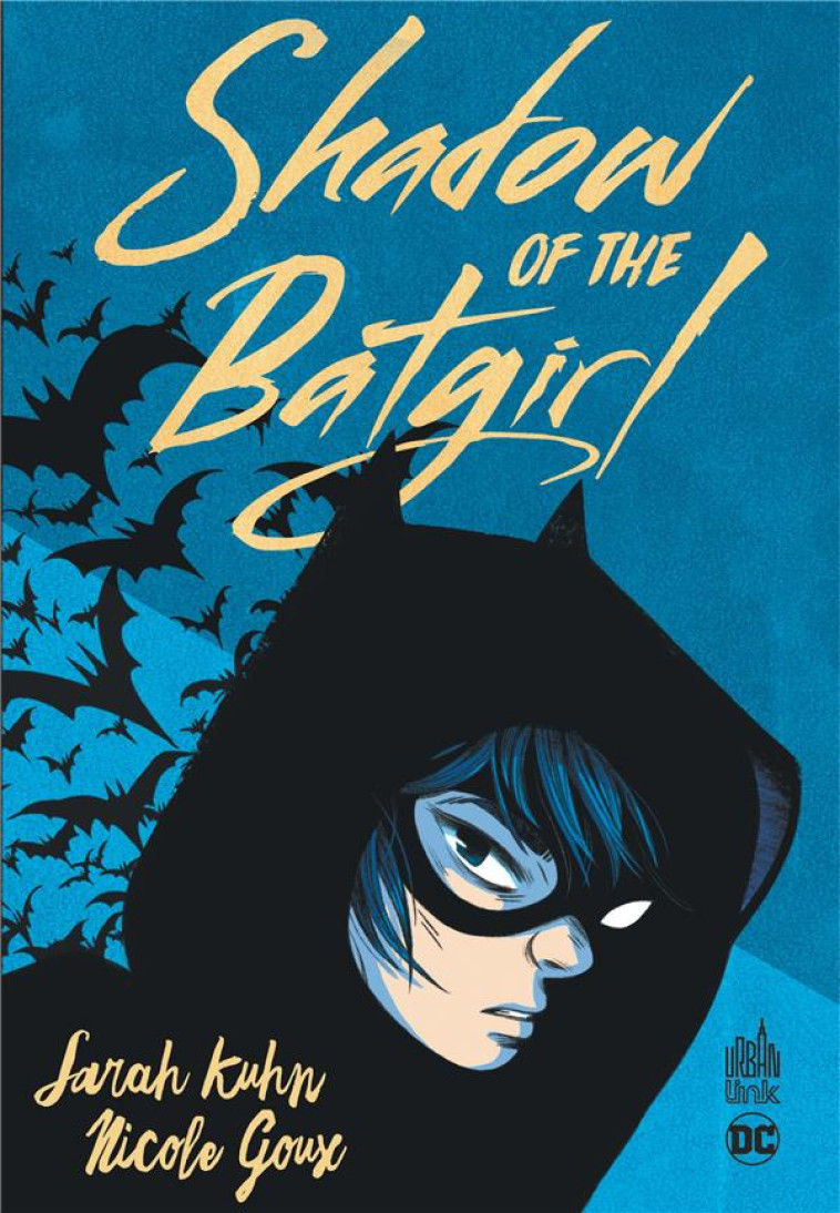 SHADOW OF THE BATGIRL - KUHN SARAH - URBAN LINK