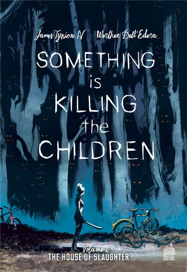 SOMETHING IS KILLING THE CHILDREN TOME 2 - TYNION IV JAMES - NC