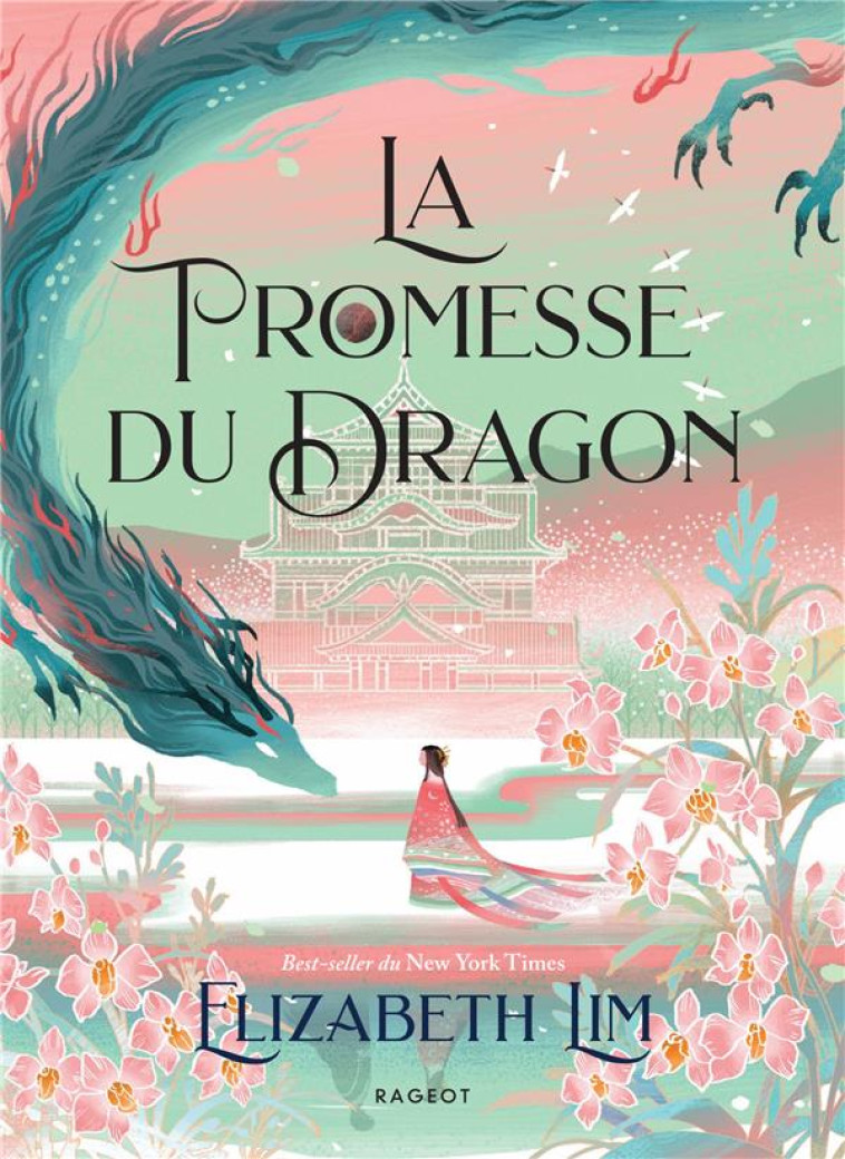 LA PROMESSE DU DRAGON - RELIEE - LIM - RAGEOT