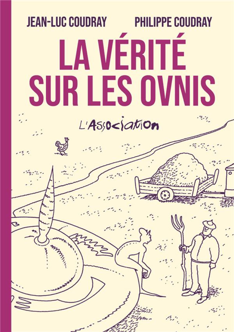 LA V?RIT? SUR LES OVNIS - COUDRAY JEAN-LUC - JC MENU