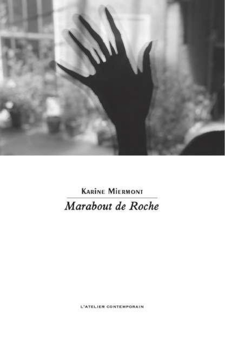 MARABOUT DE ROCHE - KARINE MIERMONT - ATELIER CONT