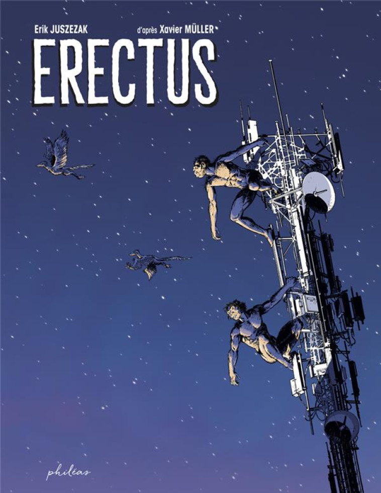 ERECTUS - XAVIER MULLER - BOOKS ON DEMAND