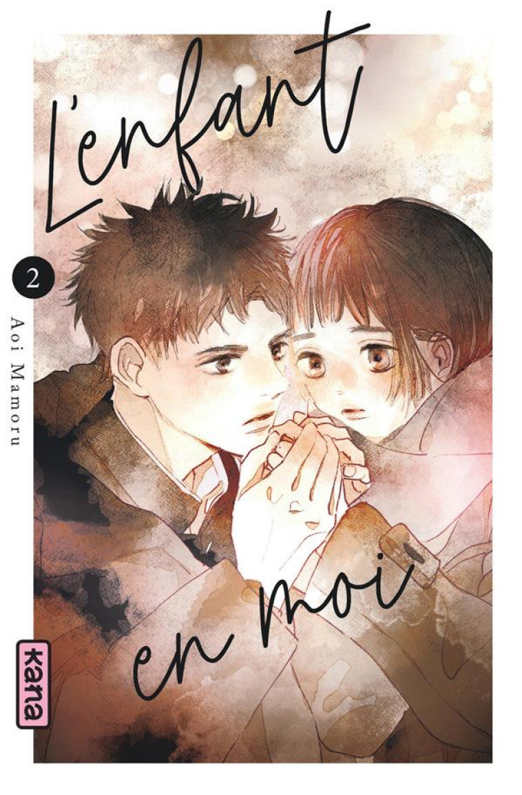 L-ENFANT EN MOI - TOME 2 - AOI MAMORU - DARGAUD