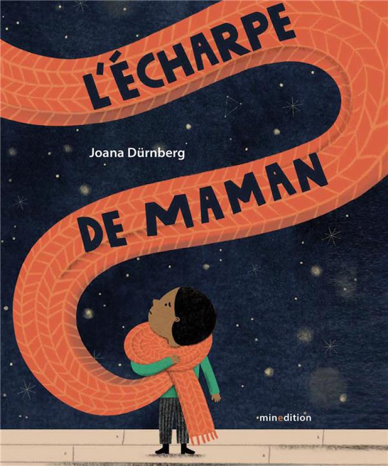 L-?CHARPE DE MAMAN - DURNBERG JOANA - MINEDITION