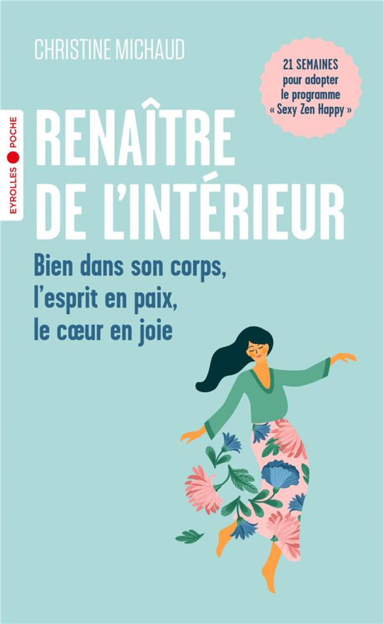 RENA?TRE DE L-INT?RIEUR - CHRISTINE MICHAUD - EYROLLES