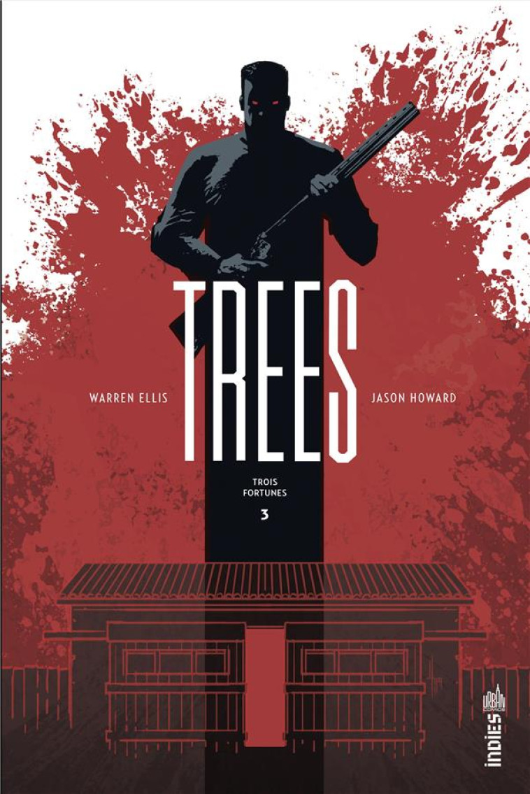 TREES TOME 3 - ELLIS WARREN - URBAN COMICS