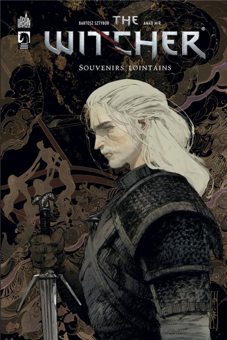 THE WITCHER : SOUVENIRS LOINTAINS - SZTYBOR BARTOSZ - URBAN COMICS