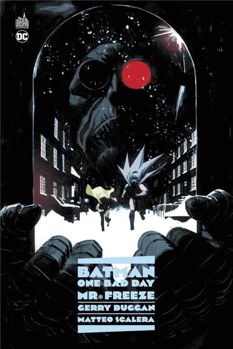 BATMAN - ONE BAD DAY : MR. FREEZE - DUGGAN GERRY - URBAN COMICS