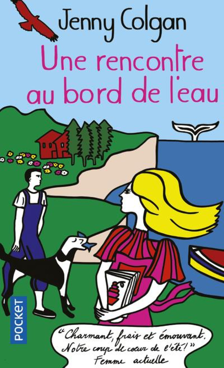 UNE RENCONTRE AU BORD DE L-EAU - TOME 2 - VOL02 - COLGAN - POCKET