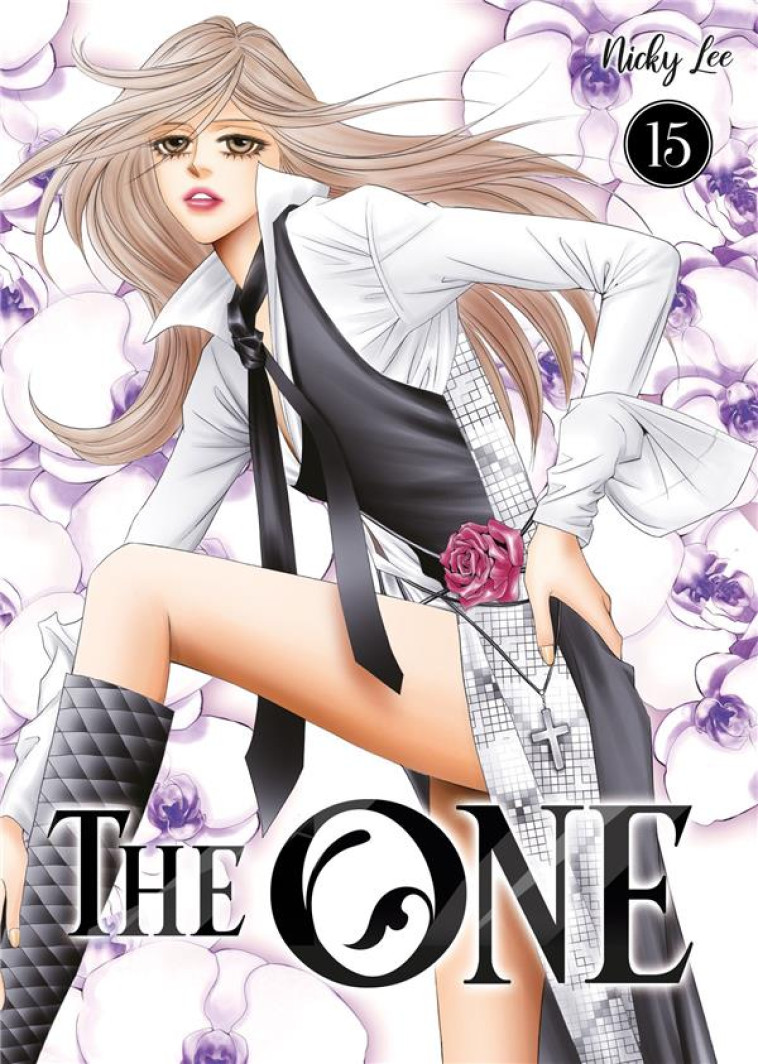 THE ONE - TOME 15 - LEE NICKY - MEIAN