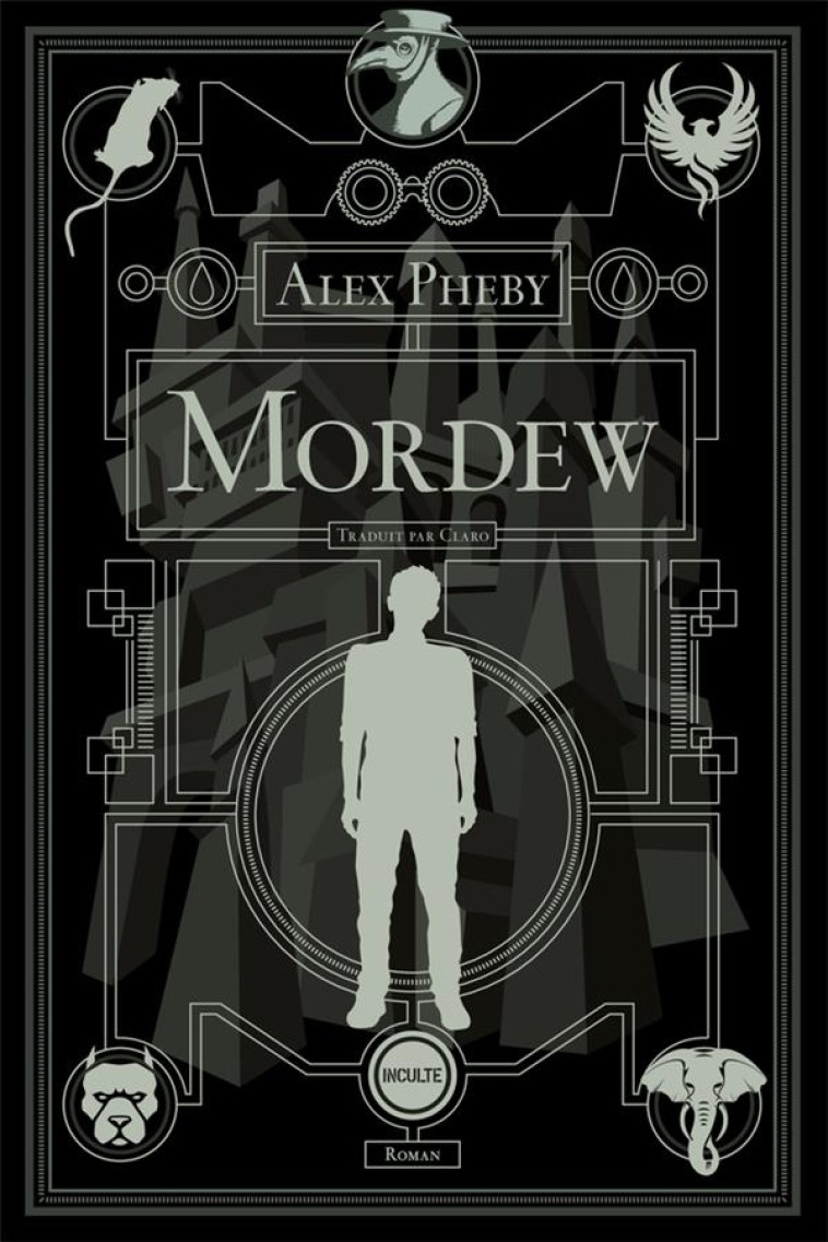 MORDEW - ALEX PHEBY - INCULTE