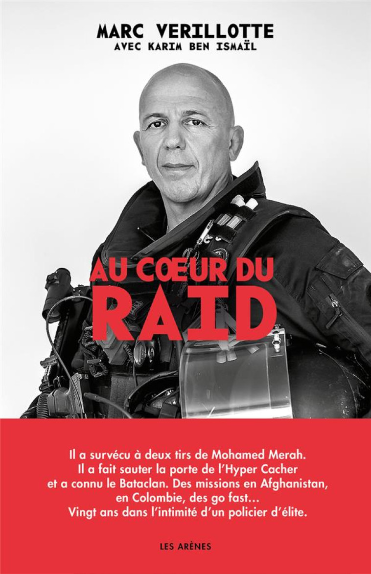 AU COEUR DU RAID - KARIM BEN ISMAIL - ARENES