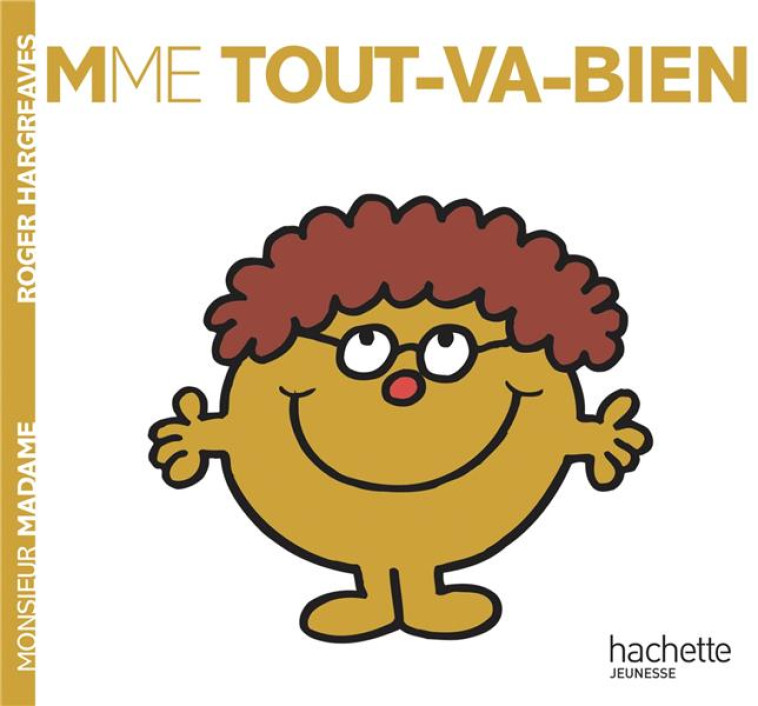 MADAME TOUT VA BIEN - HARGREAVES ROGER - HACHETTE