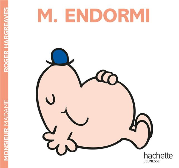 MONSIEUR ENDORMI - HARGREAVES ROGER - HACHETTE