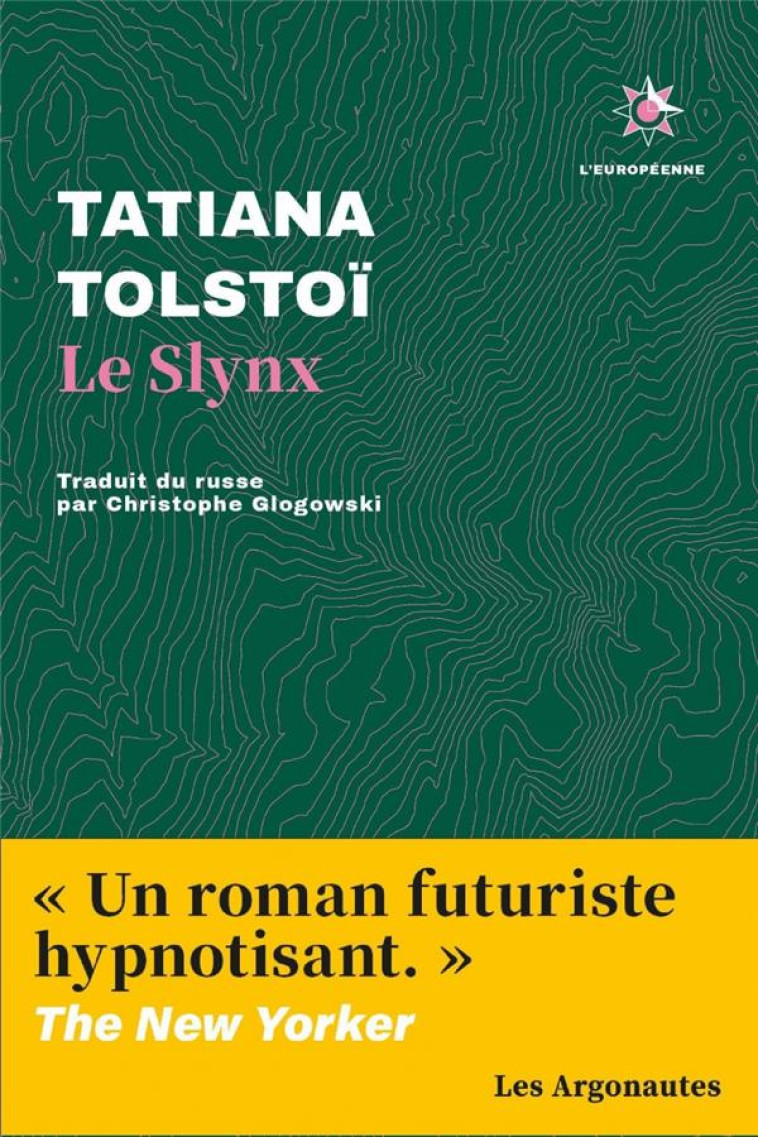 LE SLYNX - TOLSTOI - PLUME APP