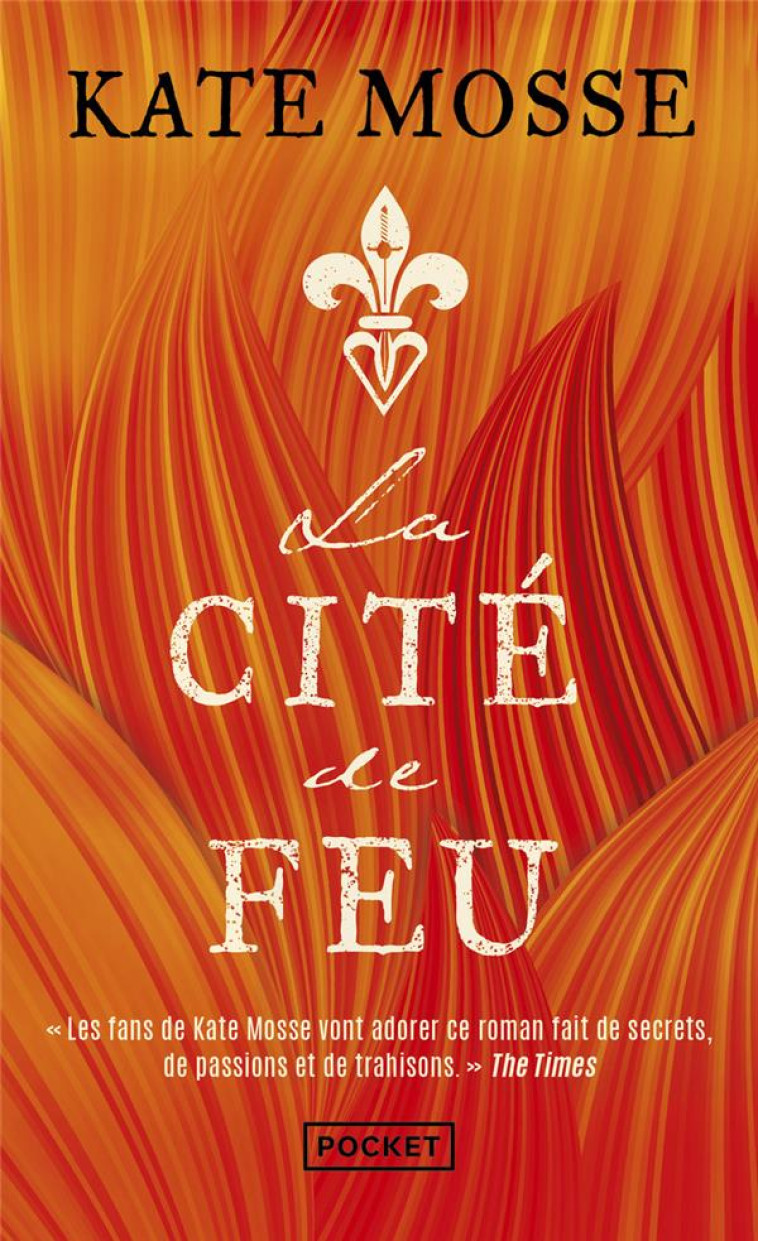 LA CIT? DE FEU - KATE MOSSE - POCKET